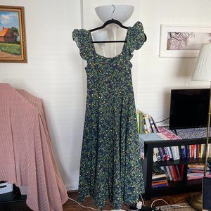Hill House Daphne Dress (worn once, Midnight Garden from summer 2022)